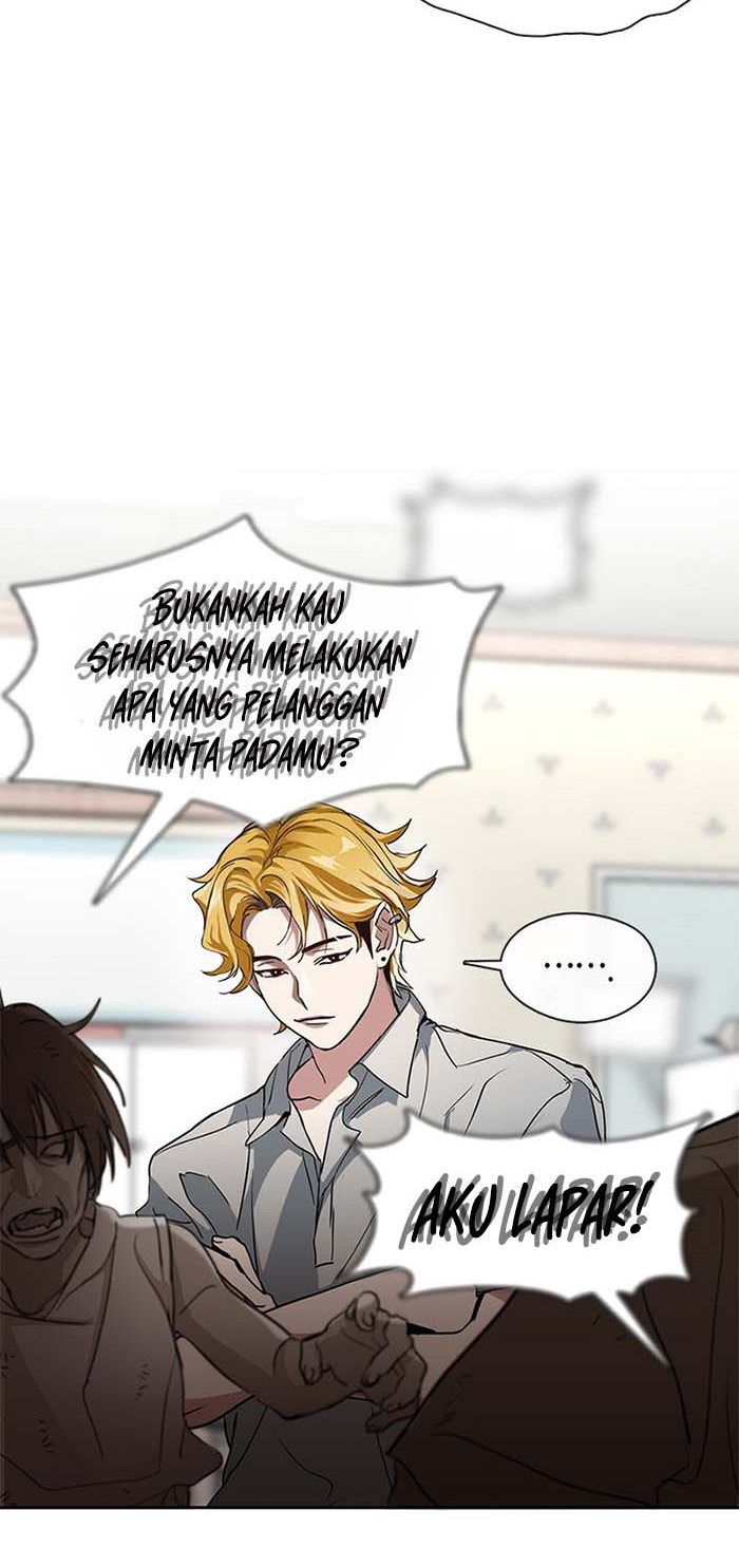 Underworld Restaurant Chapter 6 - halaman 13