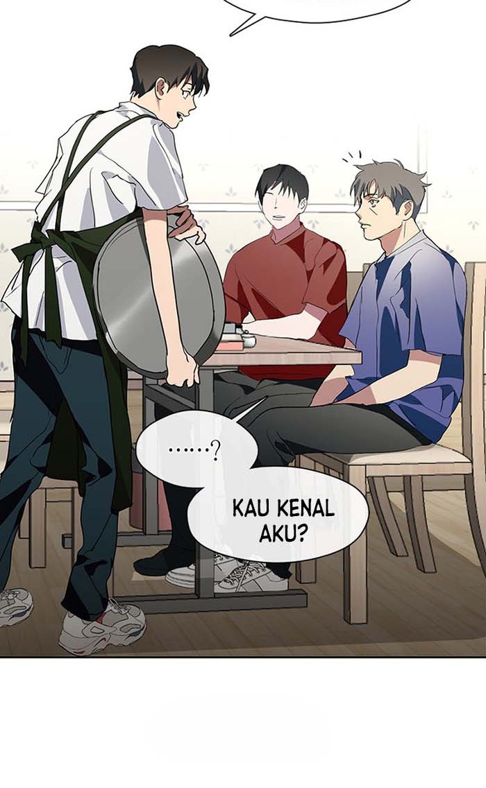 Underworld Restaurant Chapter 6 - halaman 27