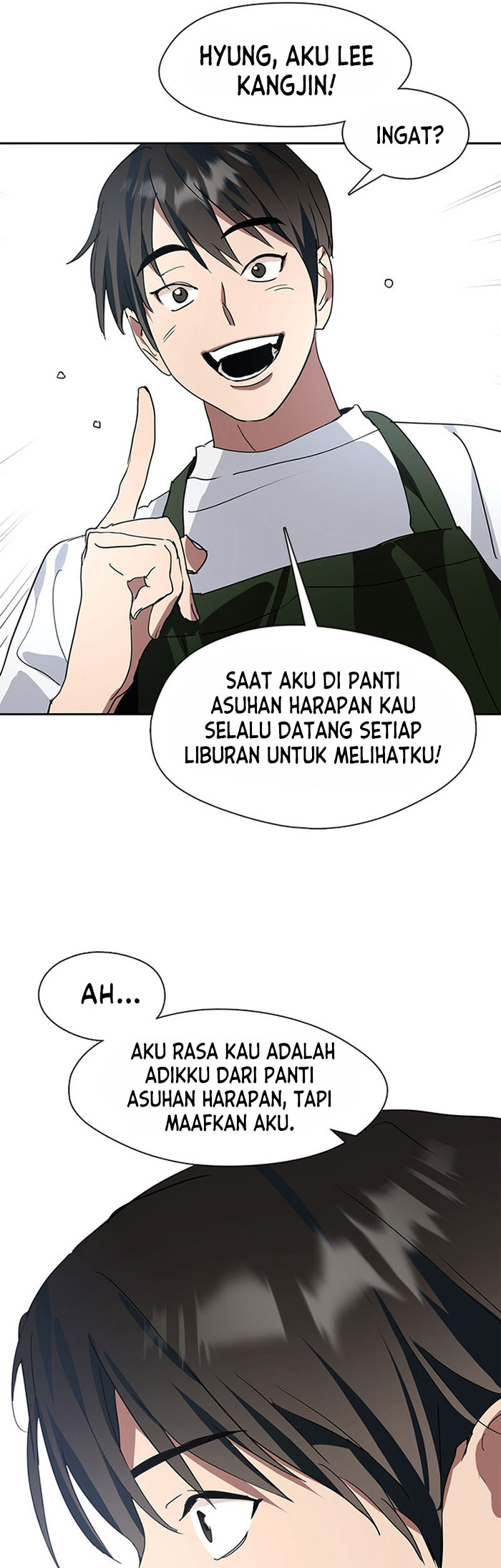 Underworld Restaurant Chapter 6 - halaman 28