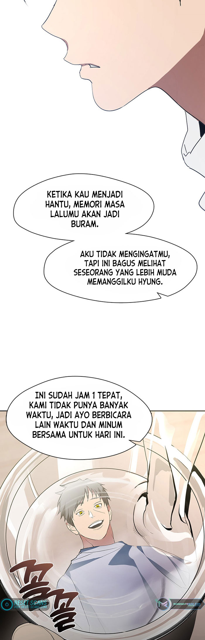 Underworld Restaurant Chapter 6 - halaman 29