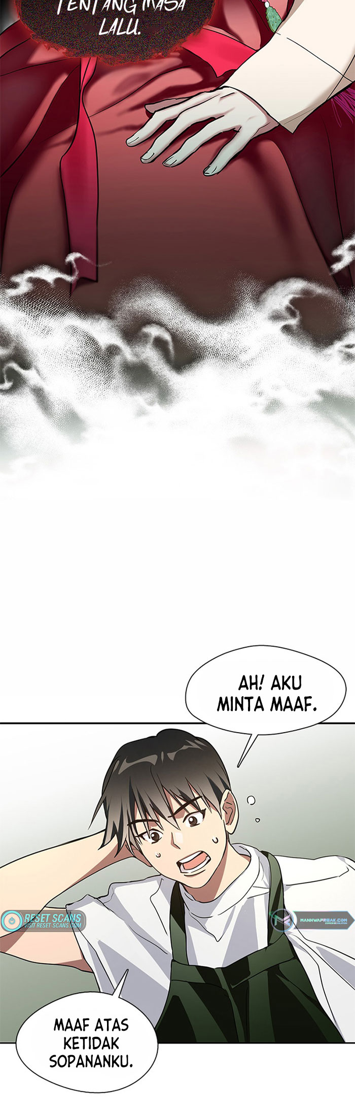 Underworld Restaurant Chapter 6 - halaman 3