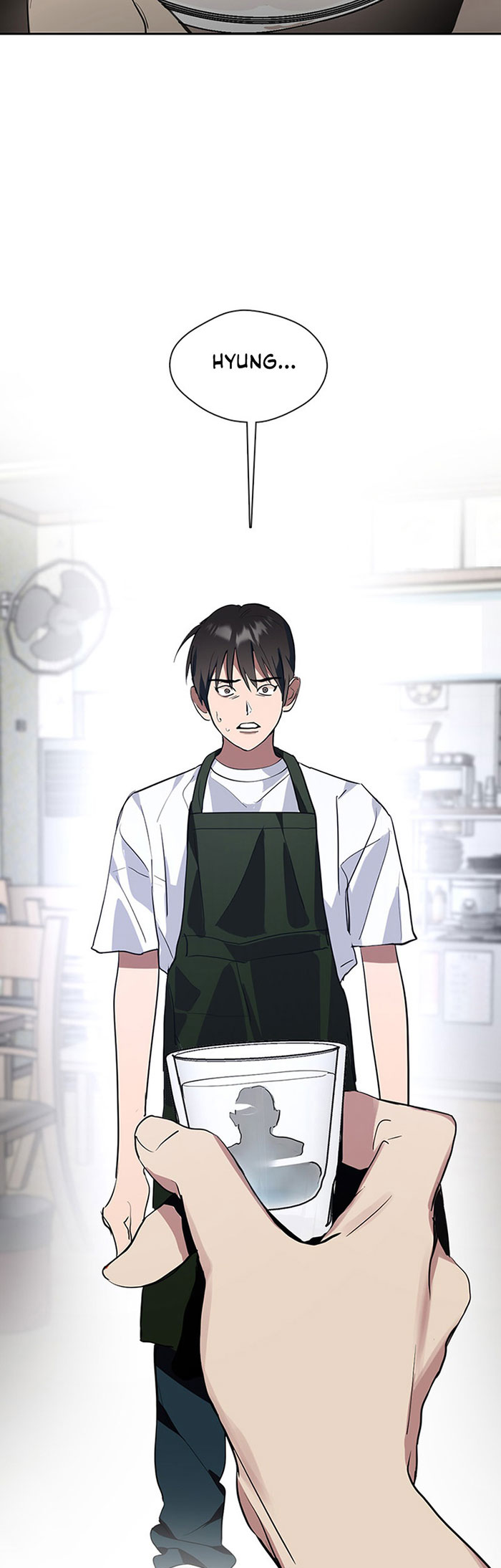 Underworld Restaurant Chapter 6 - halaman 30