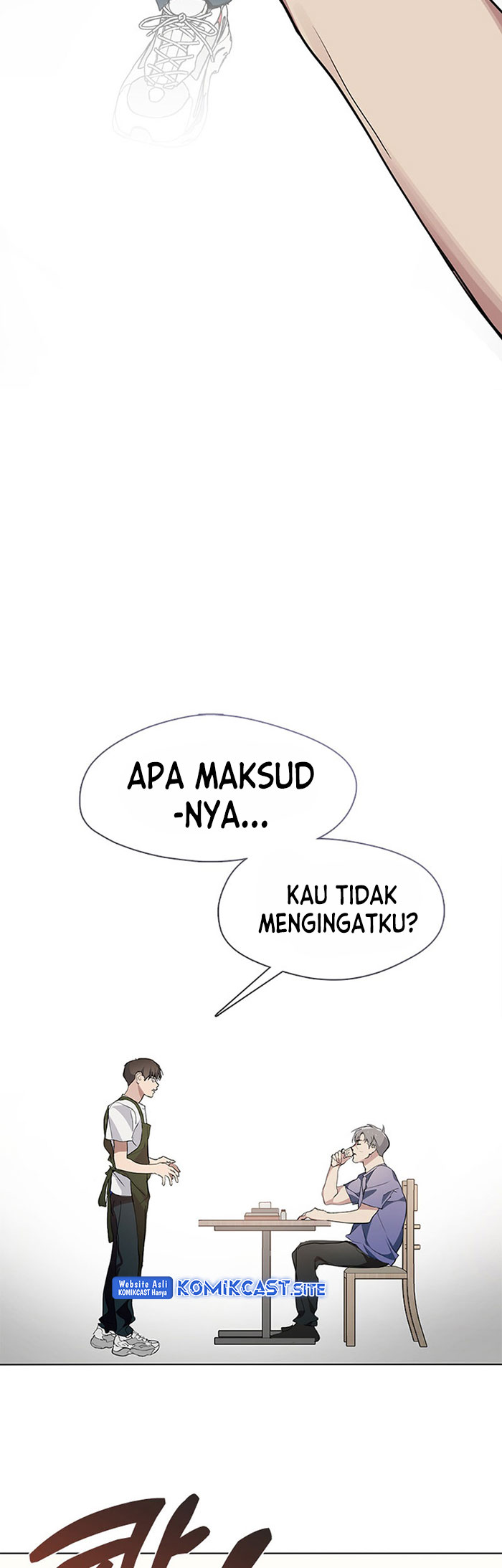 Underworld Restaurant Chapter 6 - halaman 31