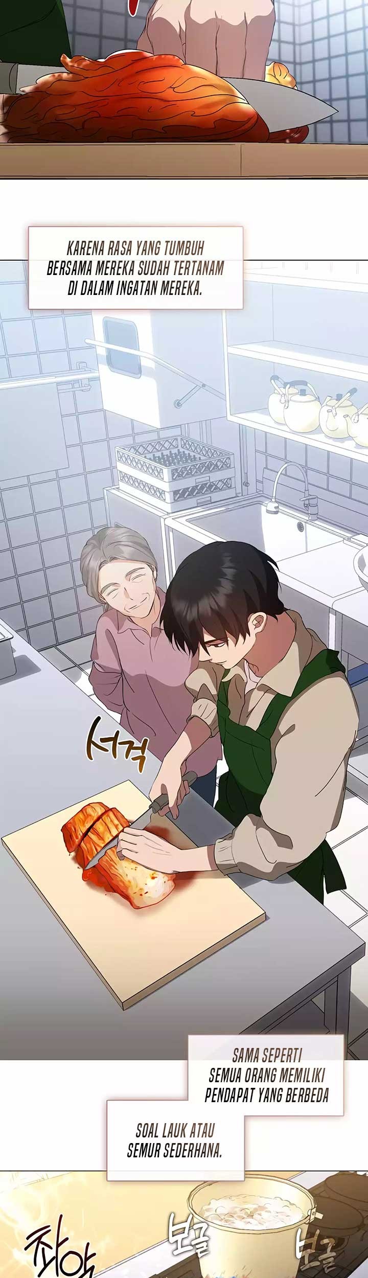 Underworld Restaurant Chapter 60 - halaman 10