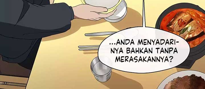Underworld Restaurant Chapter 60 - halaman 21