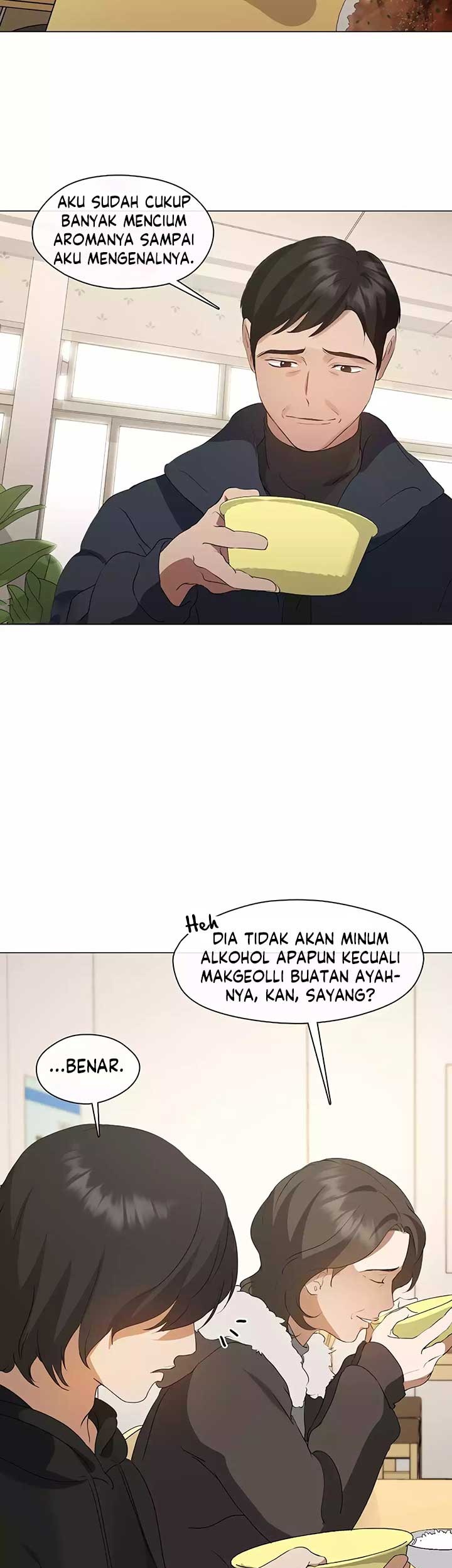 Underworld Restaurant Chapter 60 - halaman 22