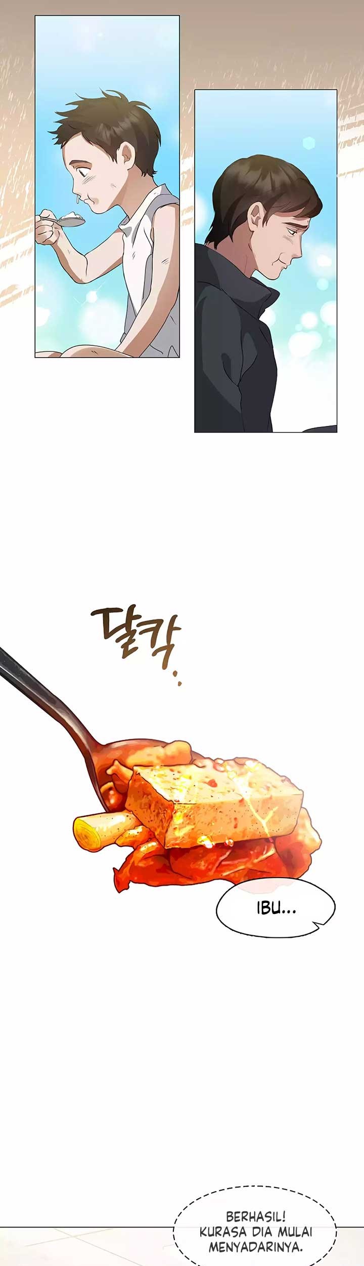 Underworld Restaurant Chapter 60 - halaman 30