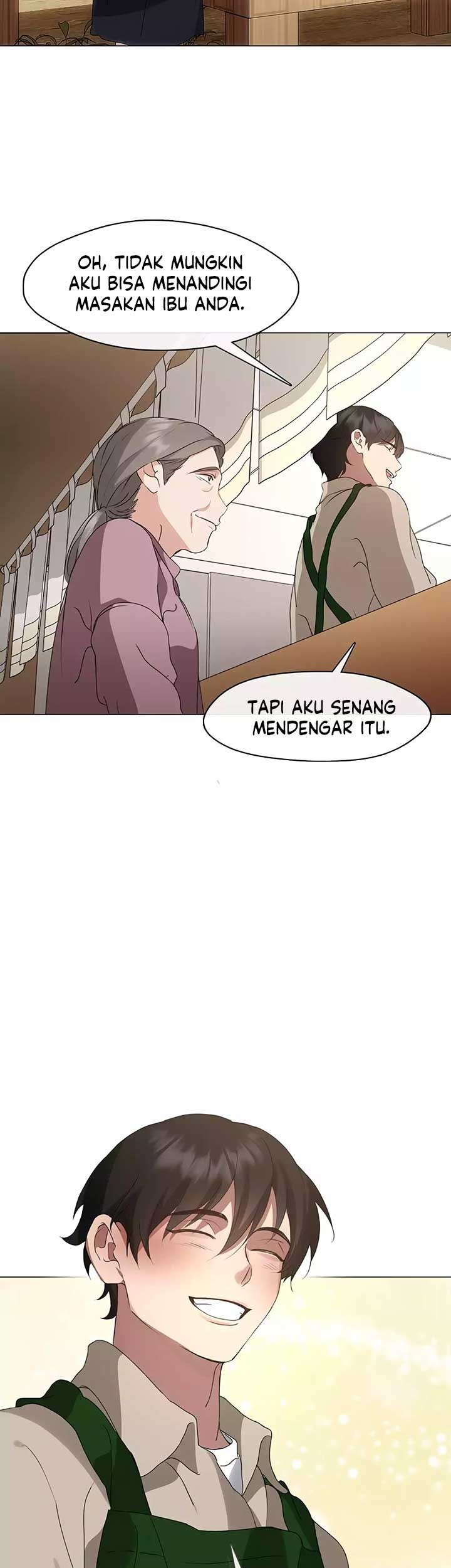 Underworld Restaurant Chapter 60 - halaman 34