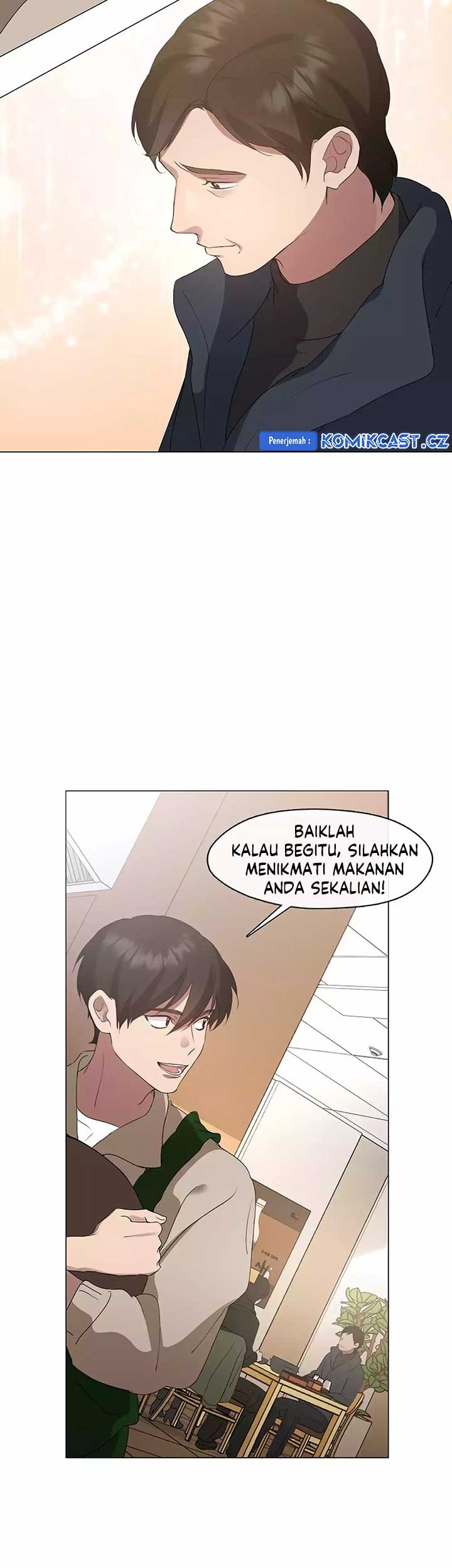 Underworld Restaurant Chapter 60 - halaman 36