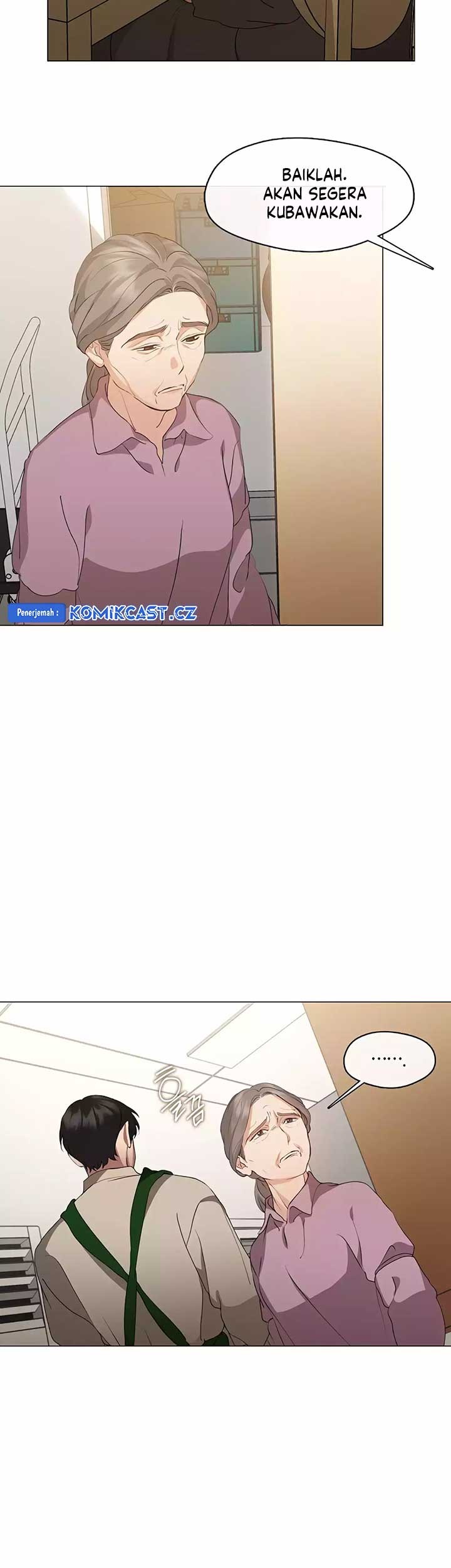 Underworld Restaurant Chapter 60 - halaman 8