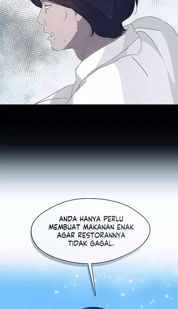Underworld Restaurant Chapter 61 - halaman 15