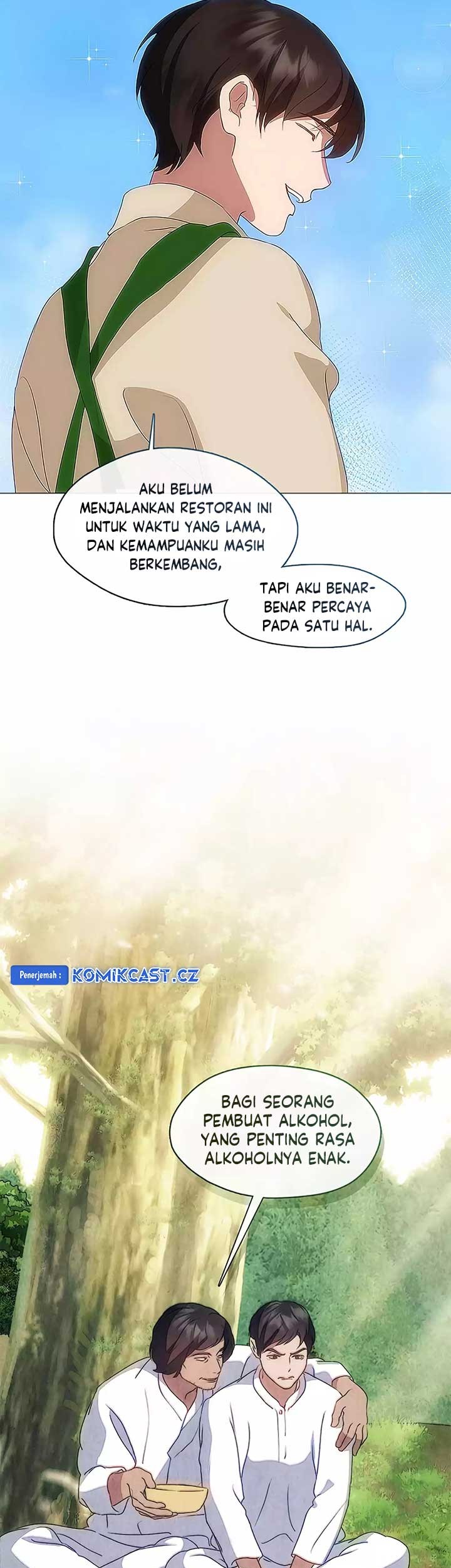 Underworld Restaurant Chapter 61 - halaman 16