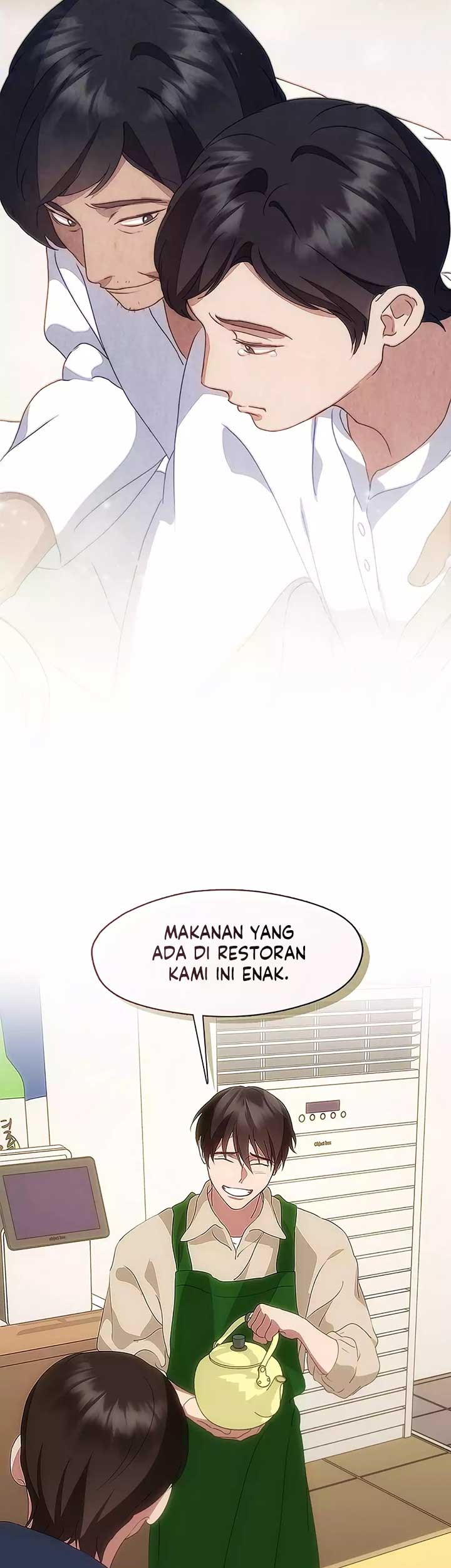 Underworld Restaurant Chapter 61 - halaman 18