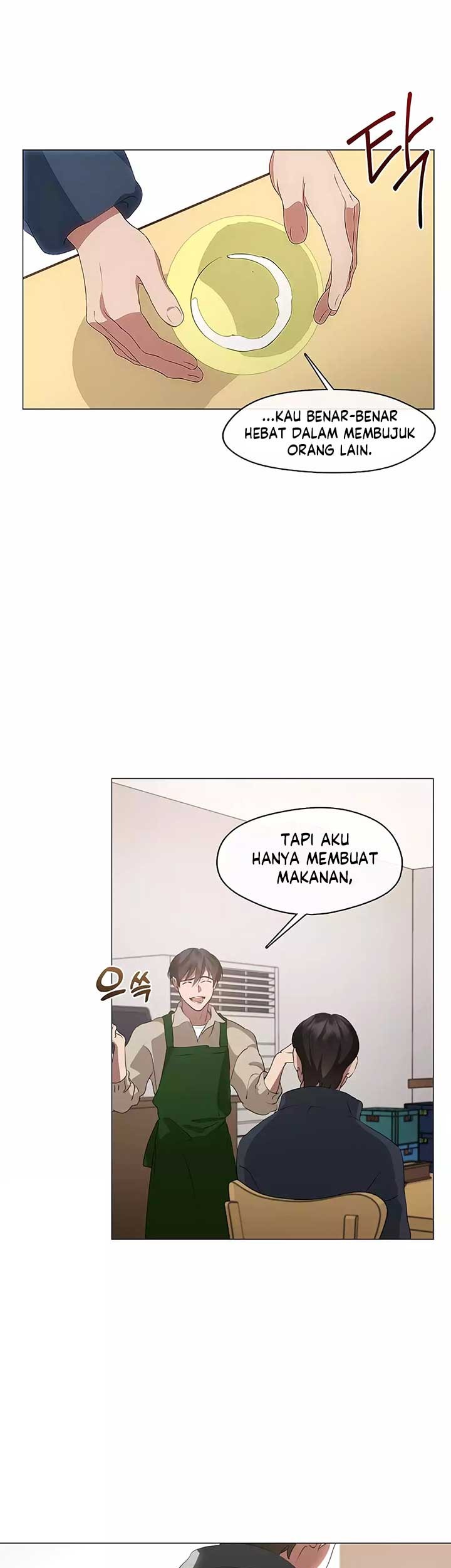 Underworld Restaurant Chapter 61 - halaman 22