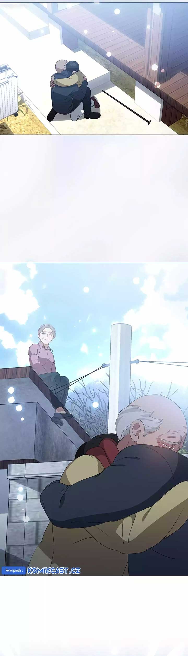 Underworld Restaurant Chapter 61 - halaman 32