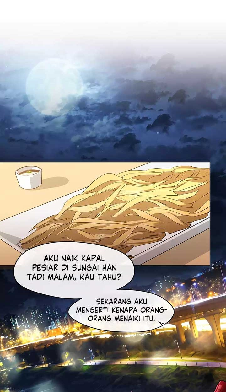 Underworld Restaurant Chapter 61 - halaman 35