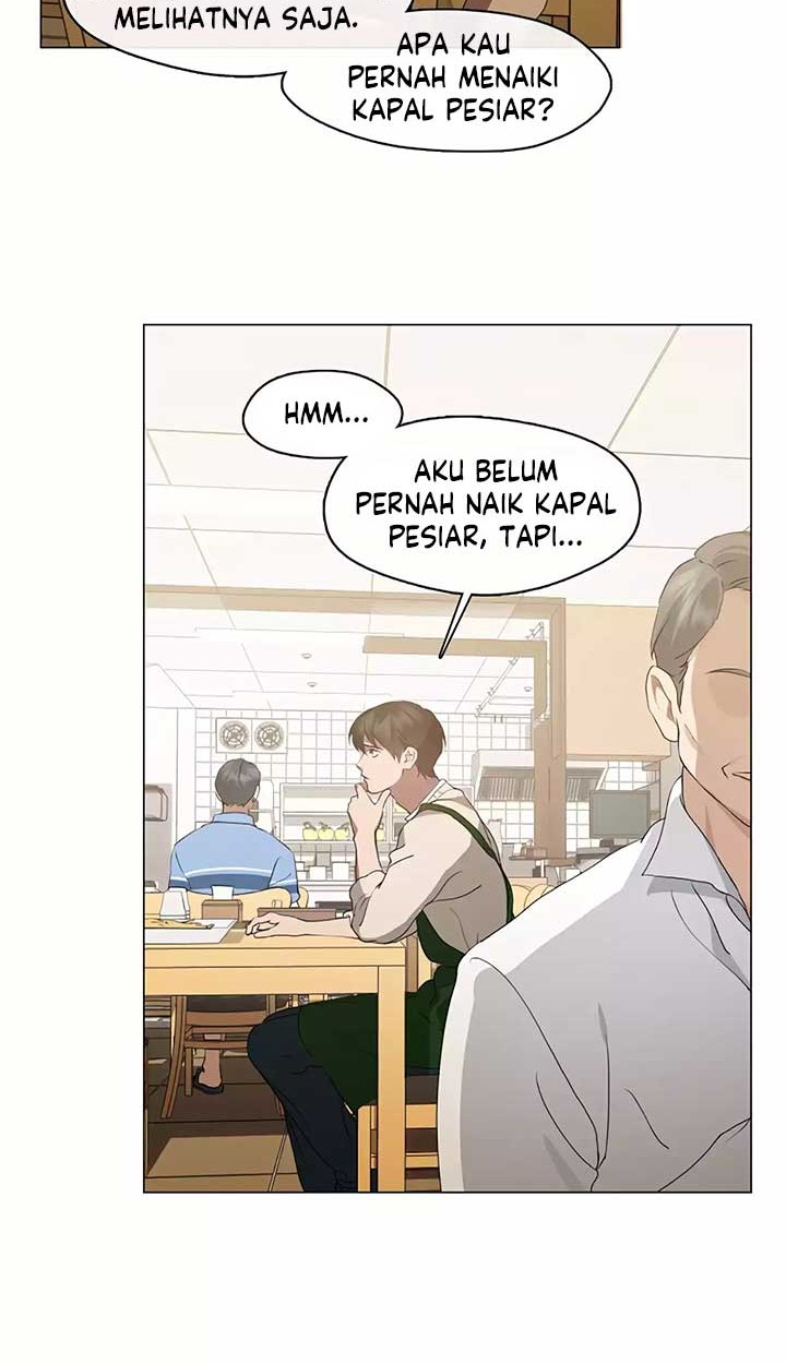 Underworld Restaurant Chapter 61 - halaman 37