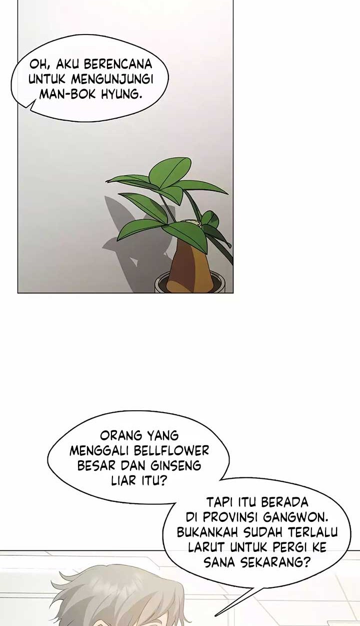 Underworld Restaurant Chapter 61 - halaman 39