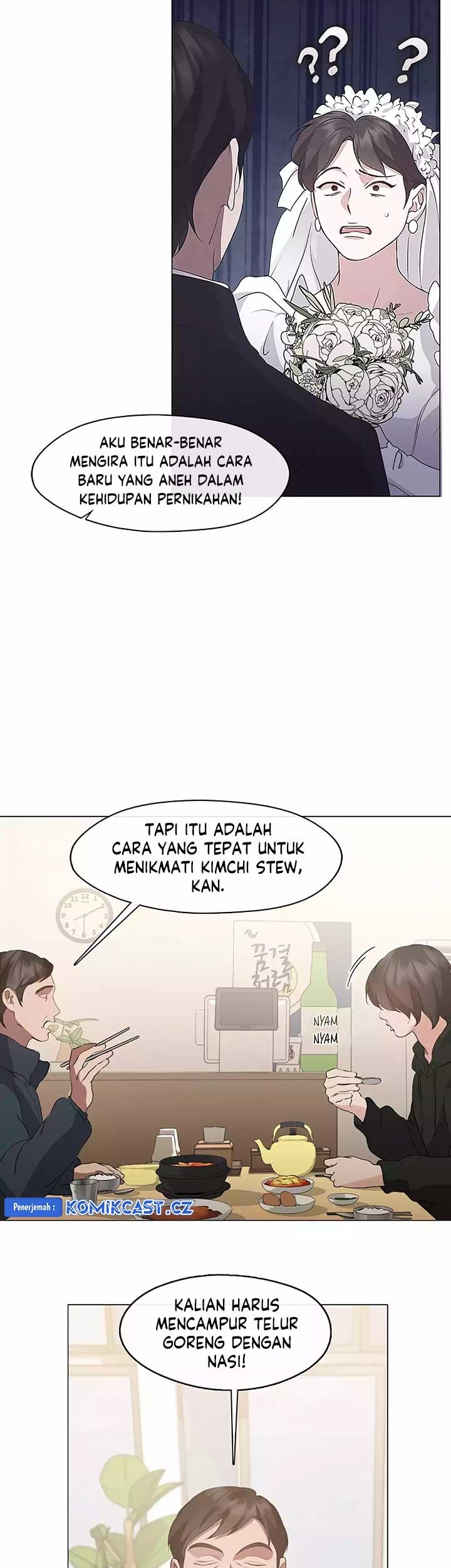 Underworld Restaurant Chapter 61 - halaman 4