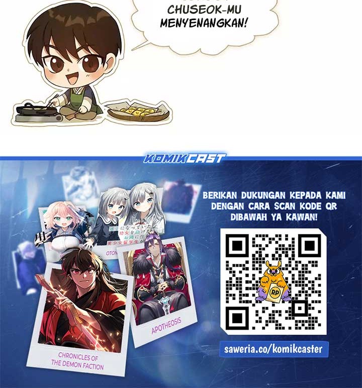 Underworld Restaurant Chapter 61 - halaman 45