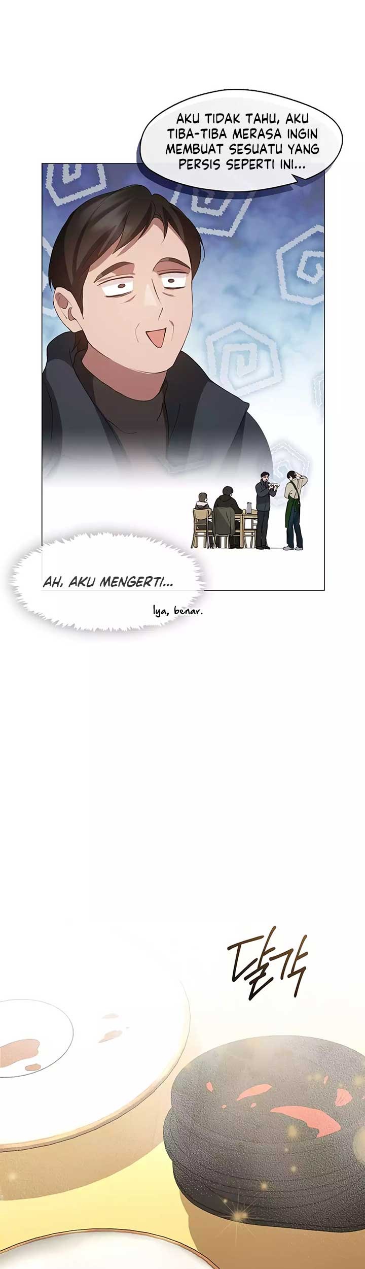 Underworld Restaurant Chapter 61 - halaman 8