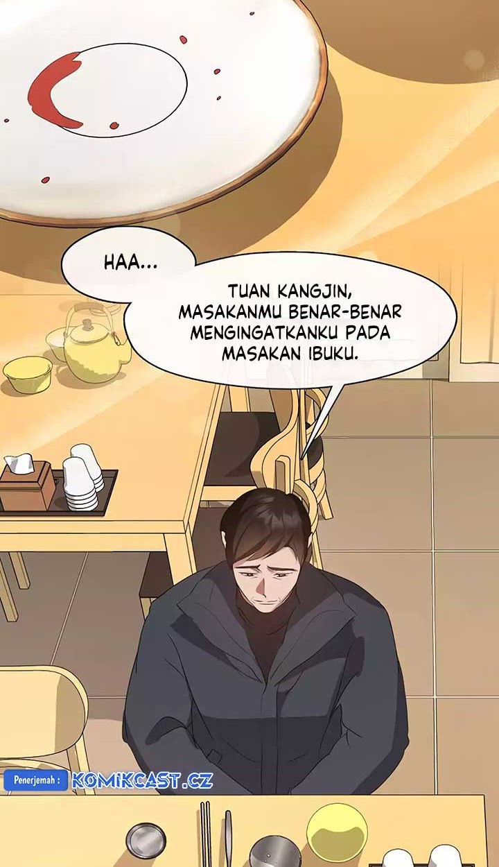 Underworld Restaurant Chapter 61 - halaman 9
