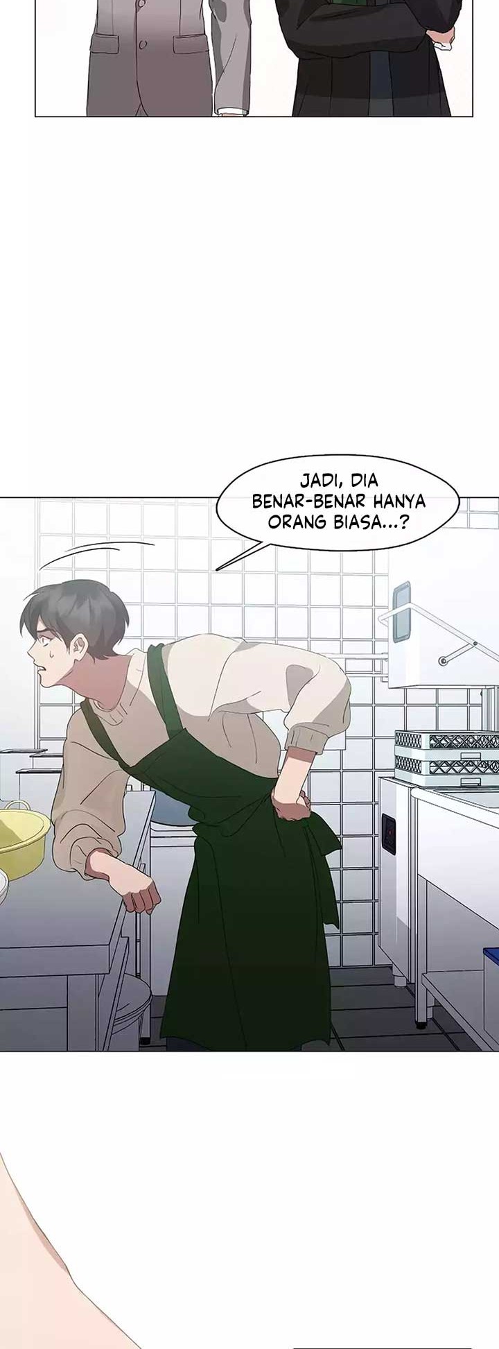 Underworld Restaurant Chapter 62 - halaman 11
