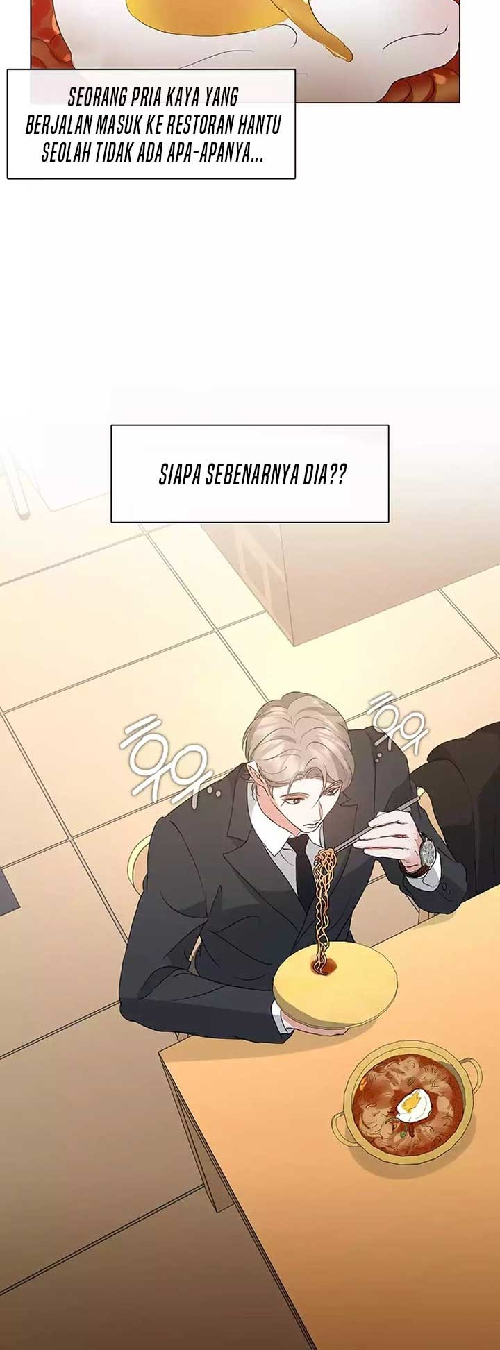 Underworld Restaurant Chapter 62 - halaman 17