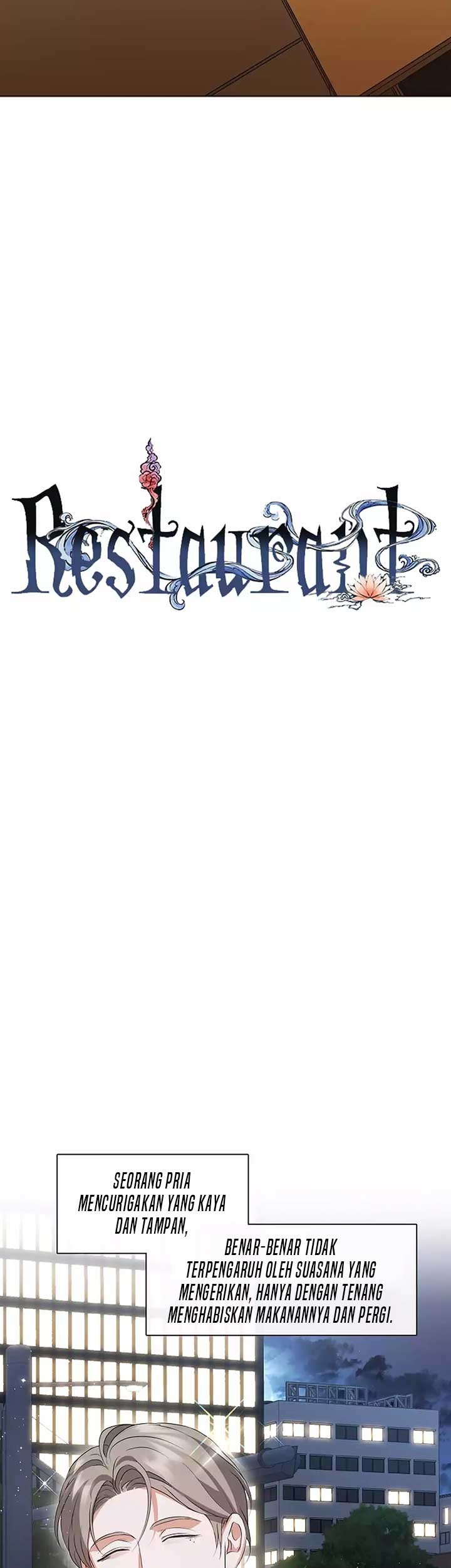 Underworld Restaurant Chapter 62 - halaman 18