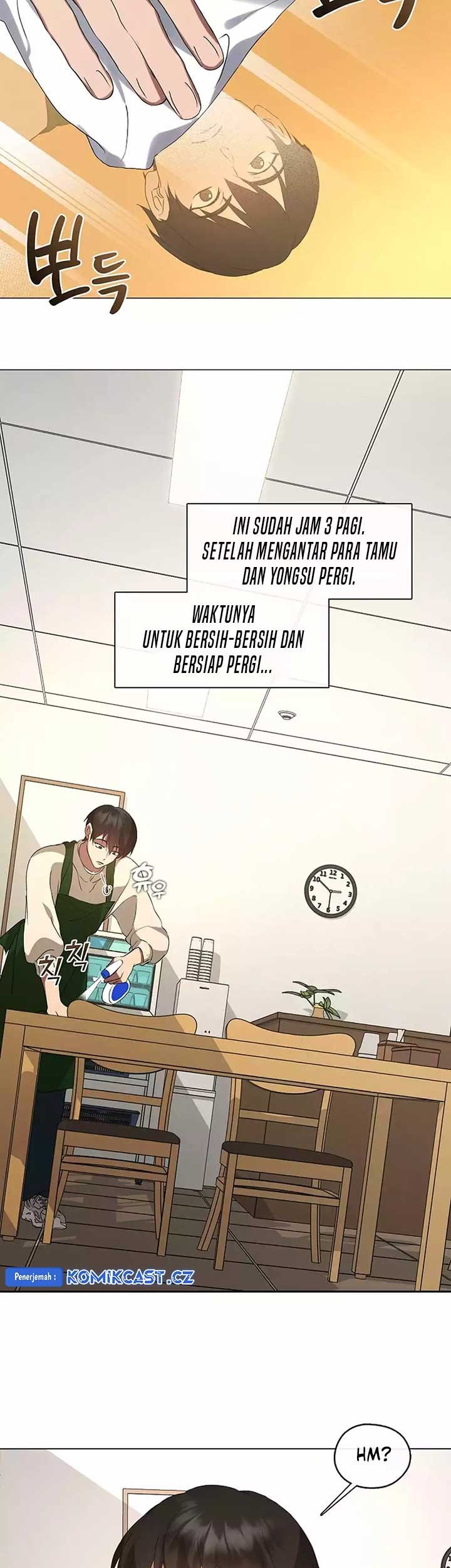 Underworld Restaurant Chapter 62 - halaman 20