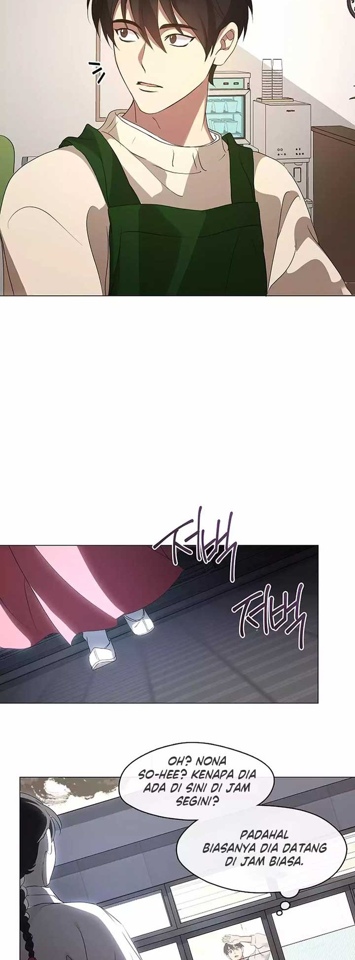 Underworld Restaurant Chapter 62 - halaman 21