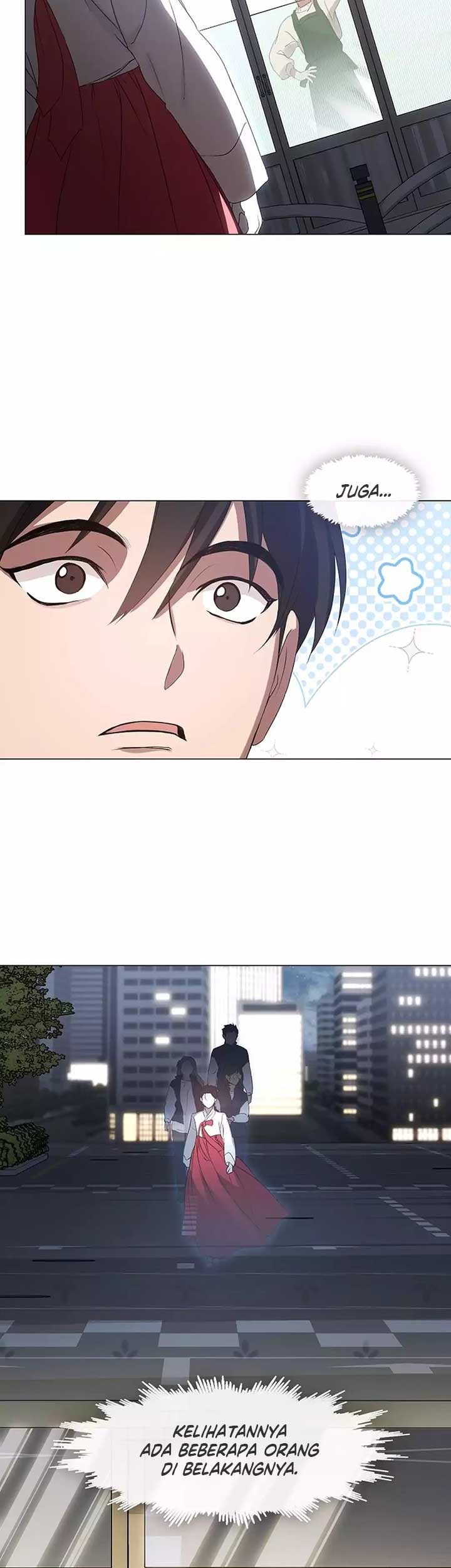 Underworld Restaurant Chapter 62 - halaman 22