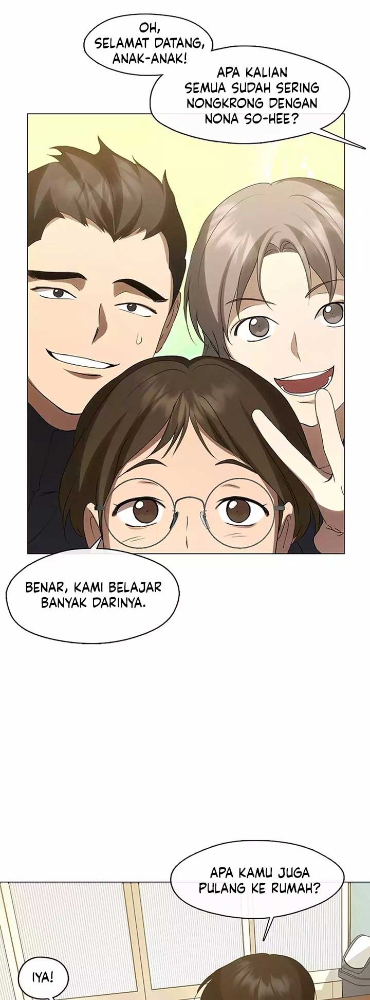 Underworld Restaurant Chapter 62 - halaman 25