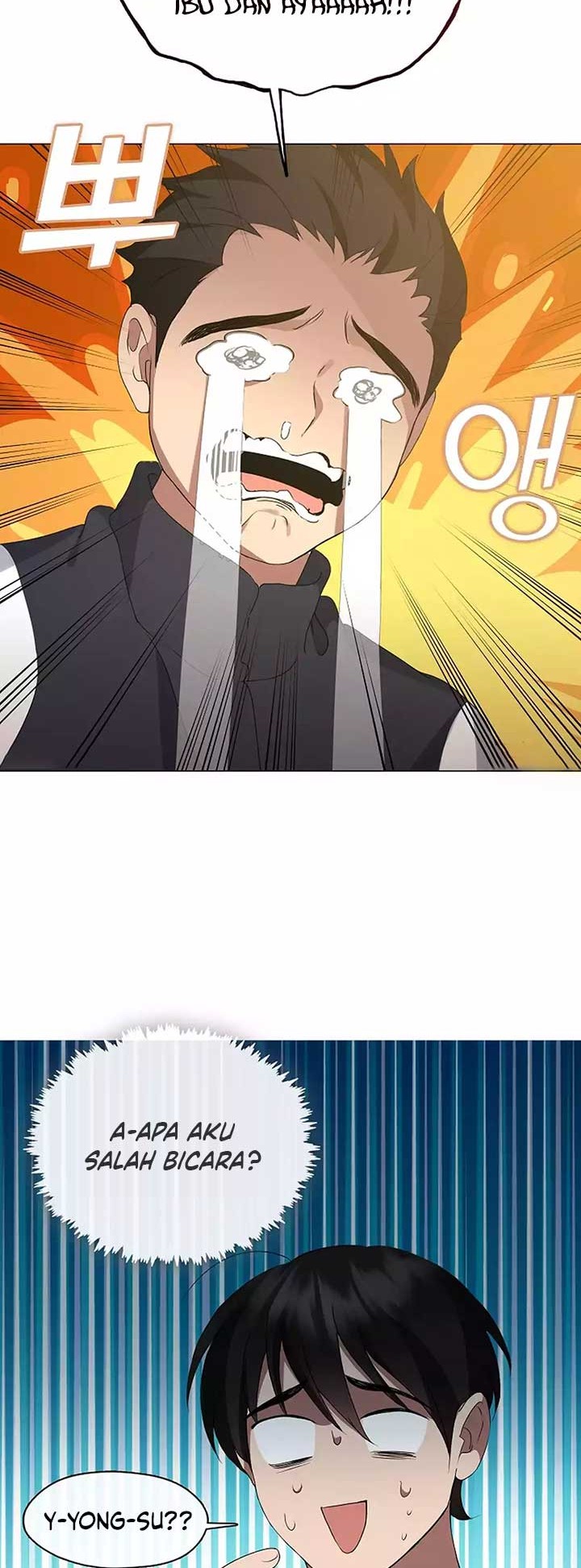 Underworld Restaurant Chapter 62 - halaman 27