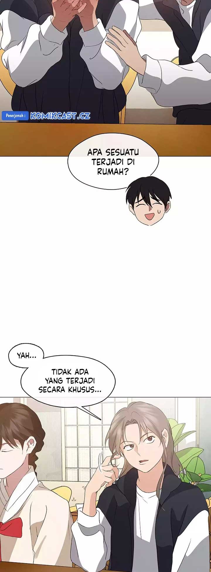 Underworld Restaurant Chapter 62 - halaman 29