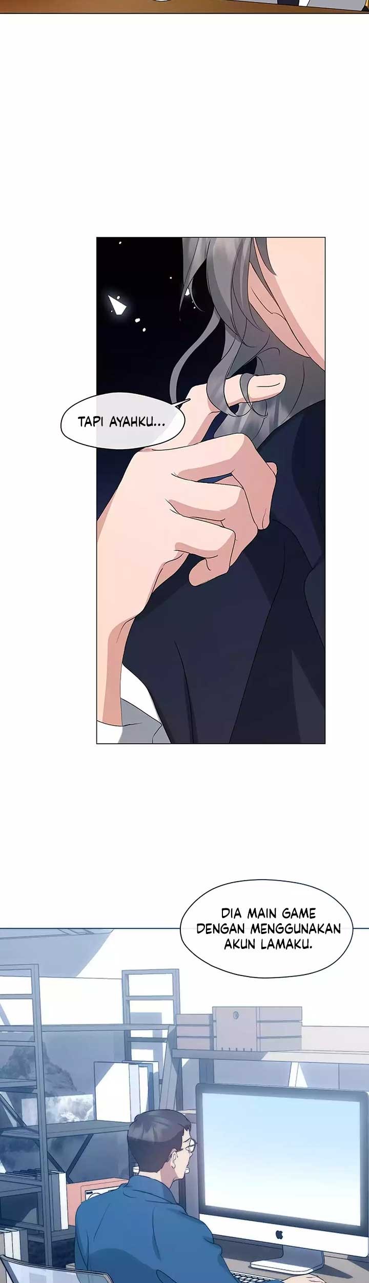 Underworld Restaurant Chapter 62 - halaman 30
