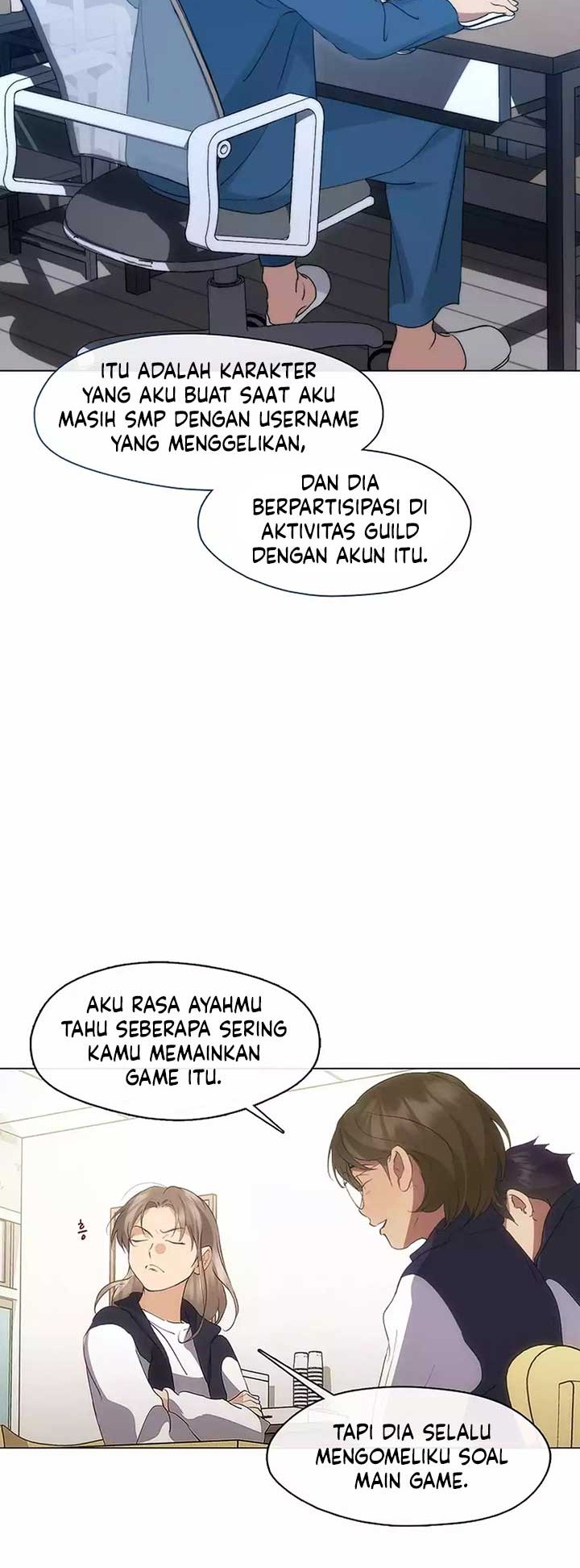 Underworld Restaurant Chapter 62 - halaman 31