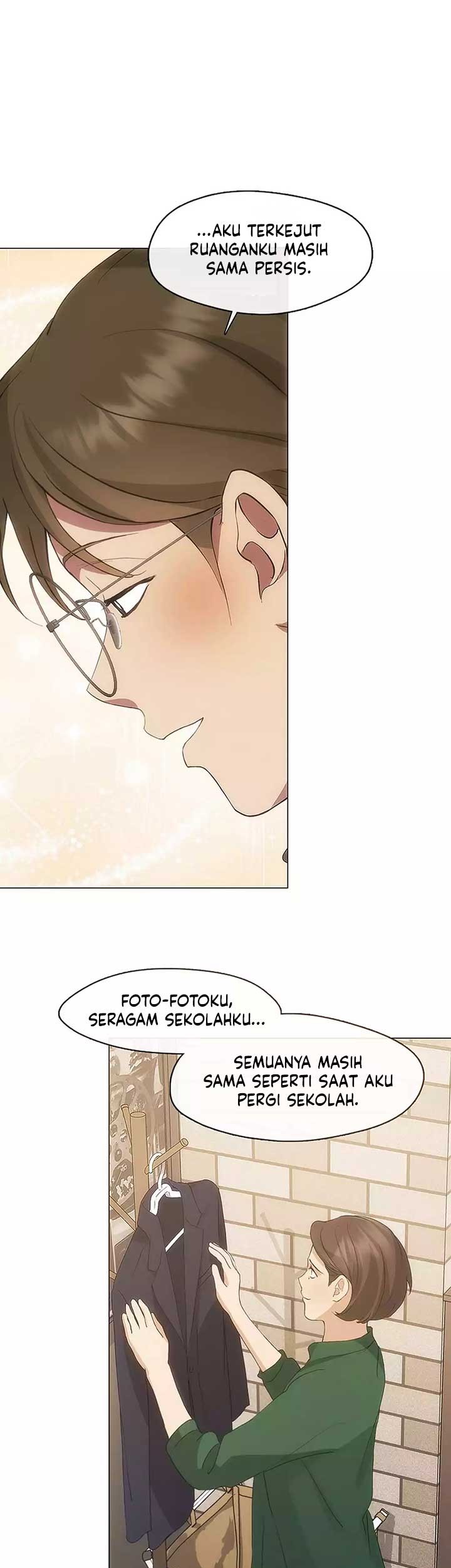 Underworld Restaurant Chapter 62 - halaman 32