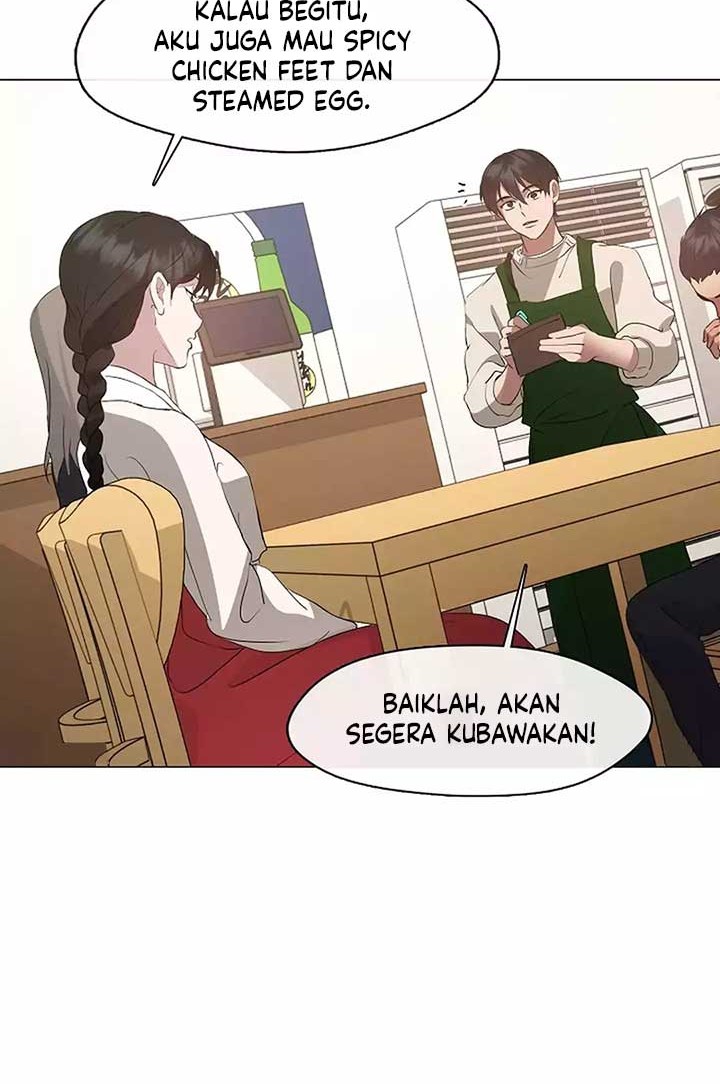 Underworld Restaurant Chapter 62 - halaman 39