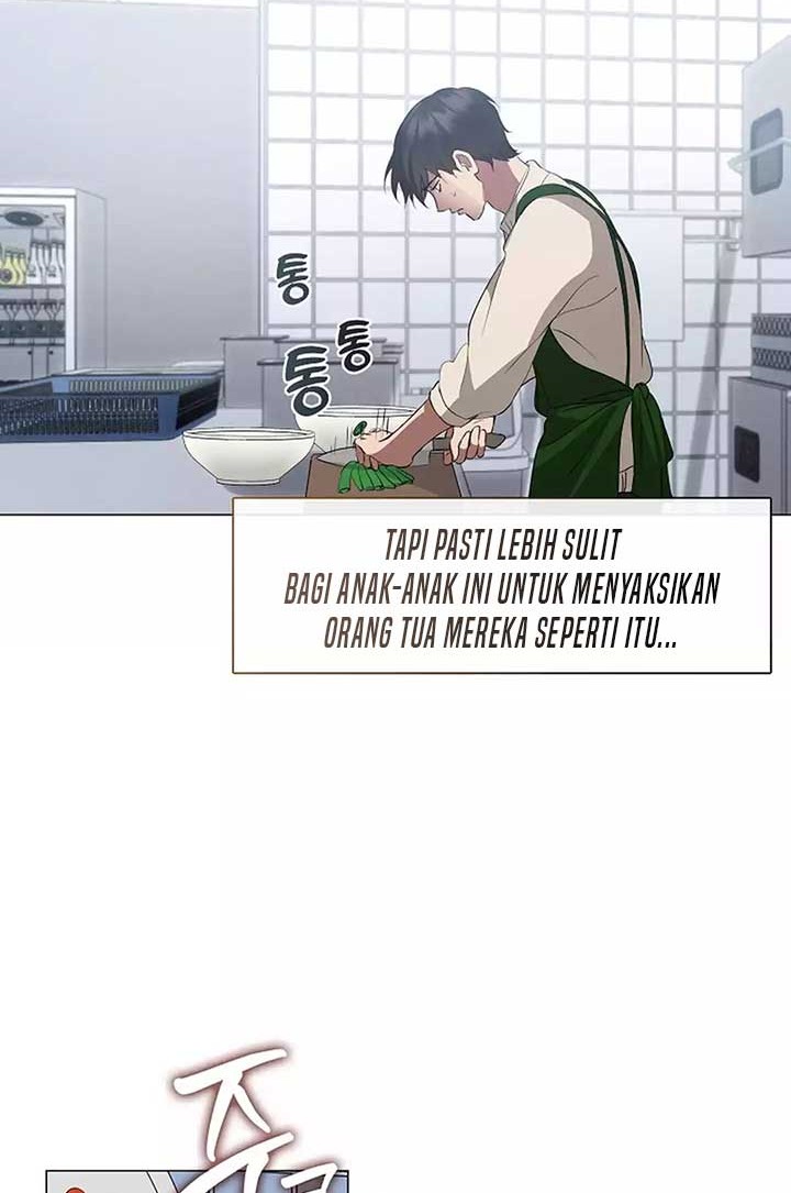 Underworld Restaurant Chapter 62 - halaman 41