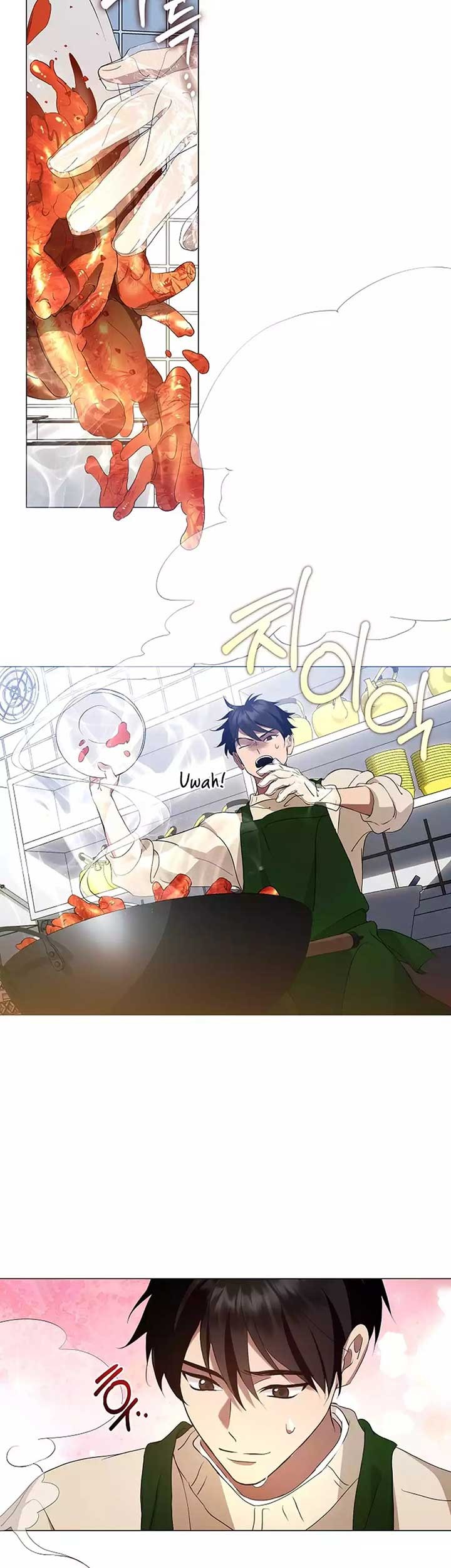 Underworld Restaurant Chapter 62 - halaman 42