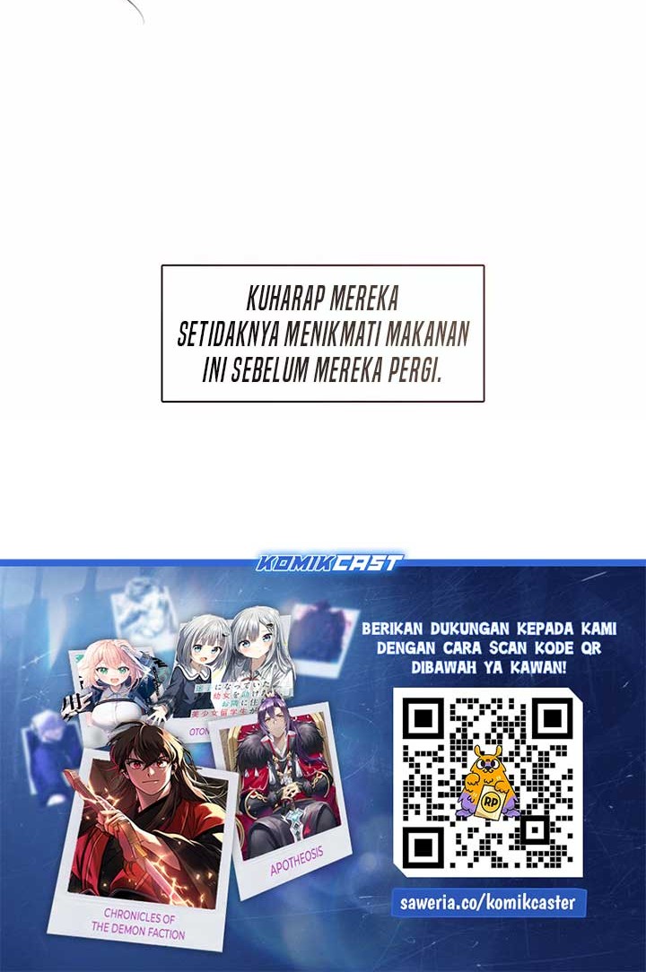 Underworld Restaurant Chapter 62 - halaman 43