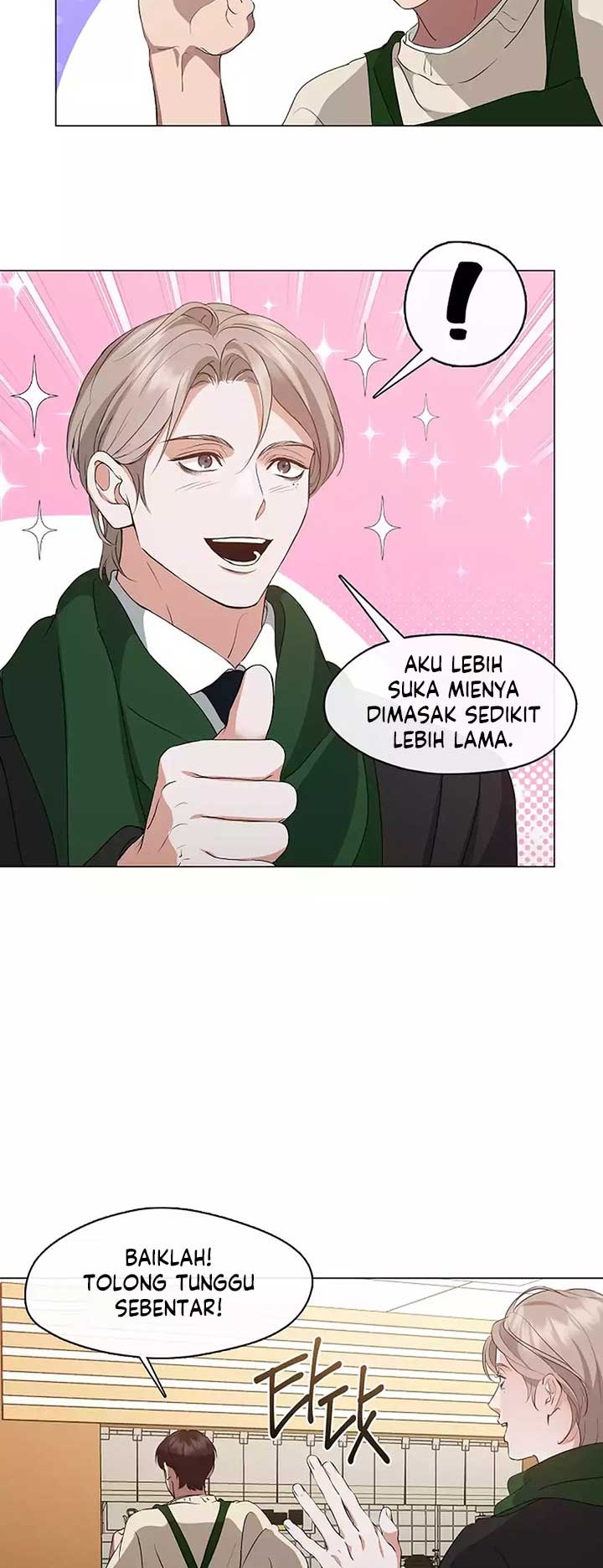 Underworld Restaurant Chapter 62 - halaman 5