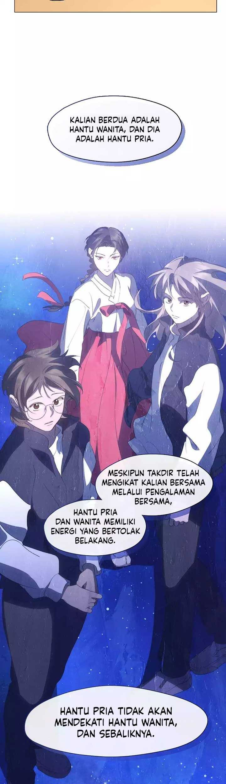 Underworld Restaurant Chapter 63 - halaman 10
