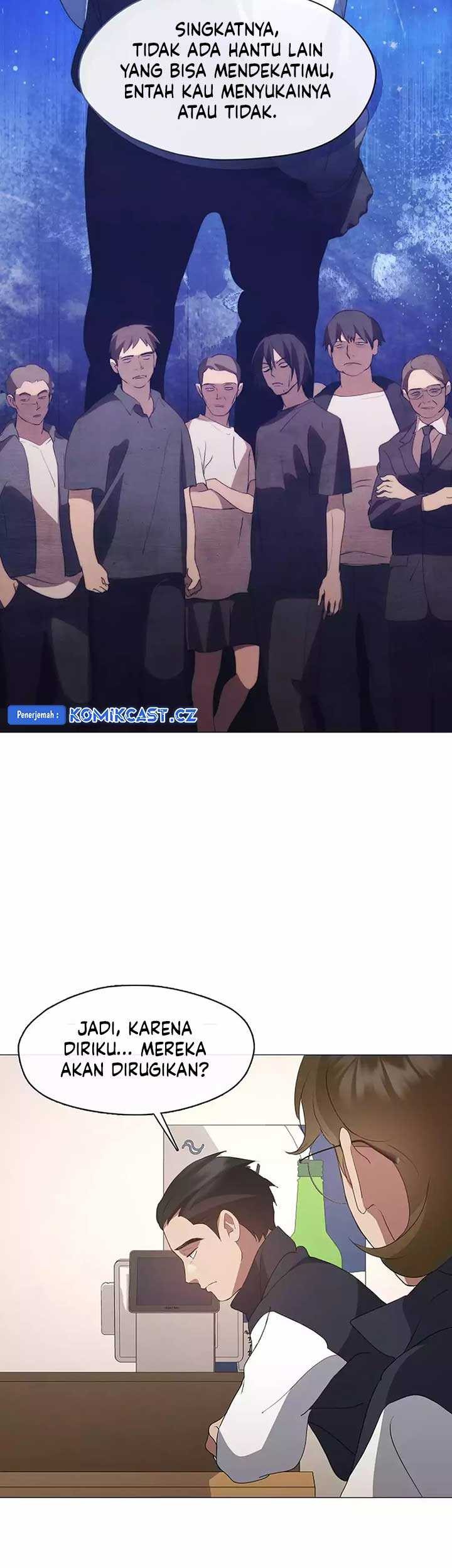 Underworld Restaurant Chapter 63 - halaman 12
