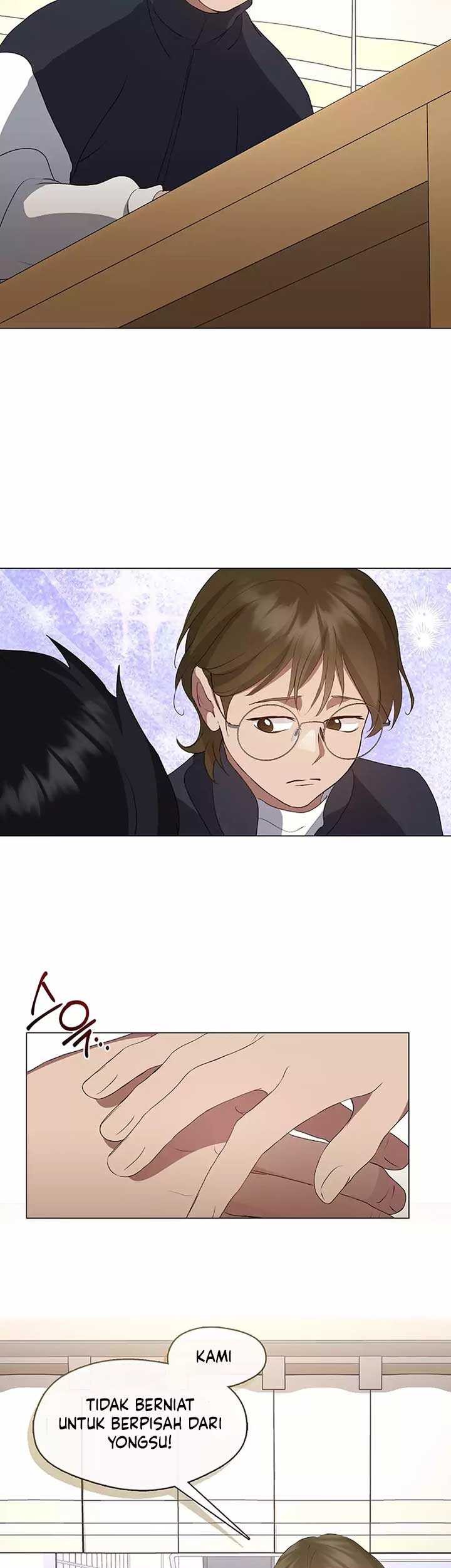 Underworld Restaurant Chapter 63 - halaman 14