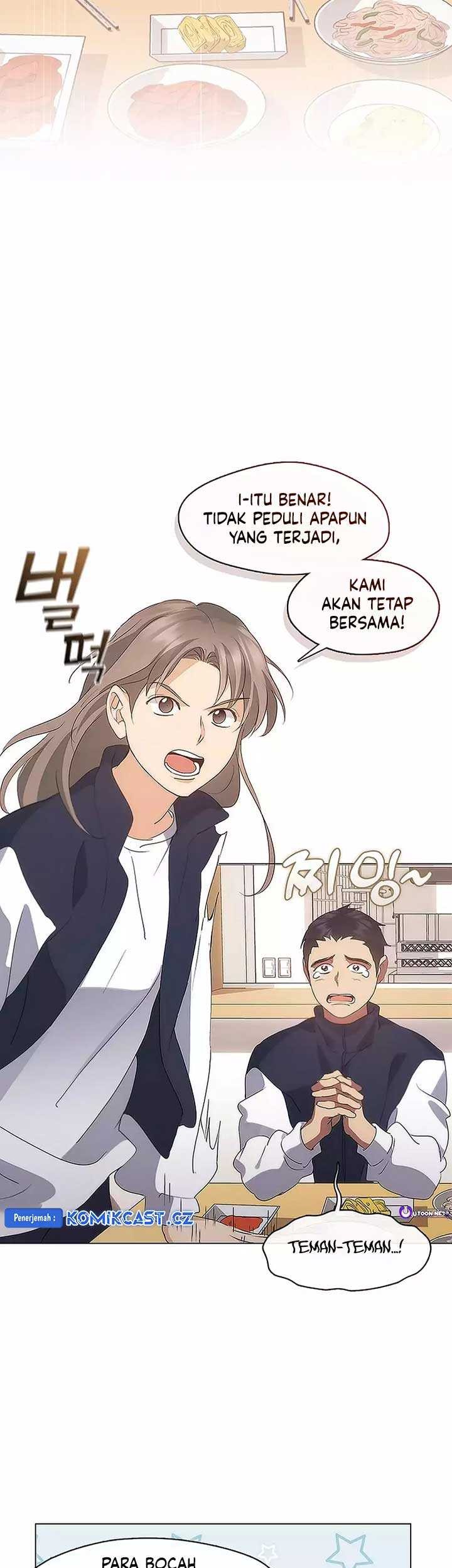 Underworld Restaurant Chapter 63 - halaman 16