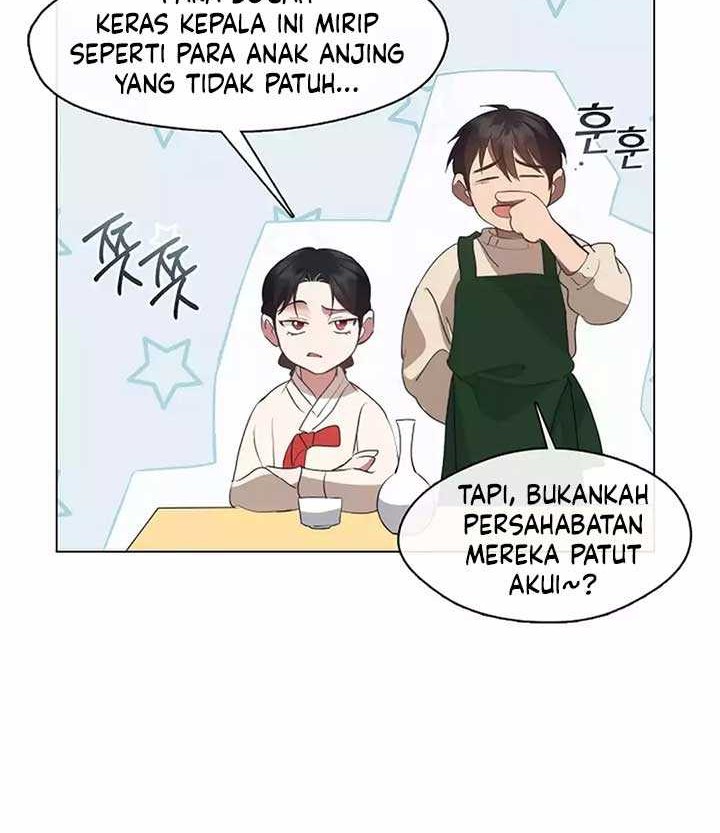 Underworld Restaurant Chapter 63 - halaman 17