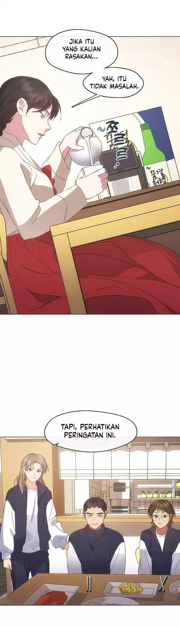 Underworld Restaurant Chapter 63 - halaman 18