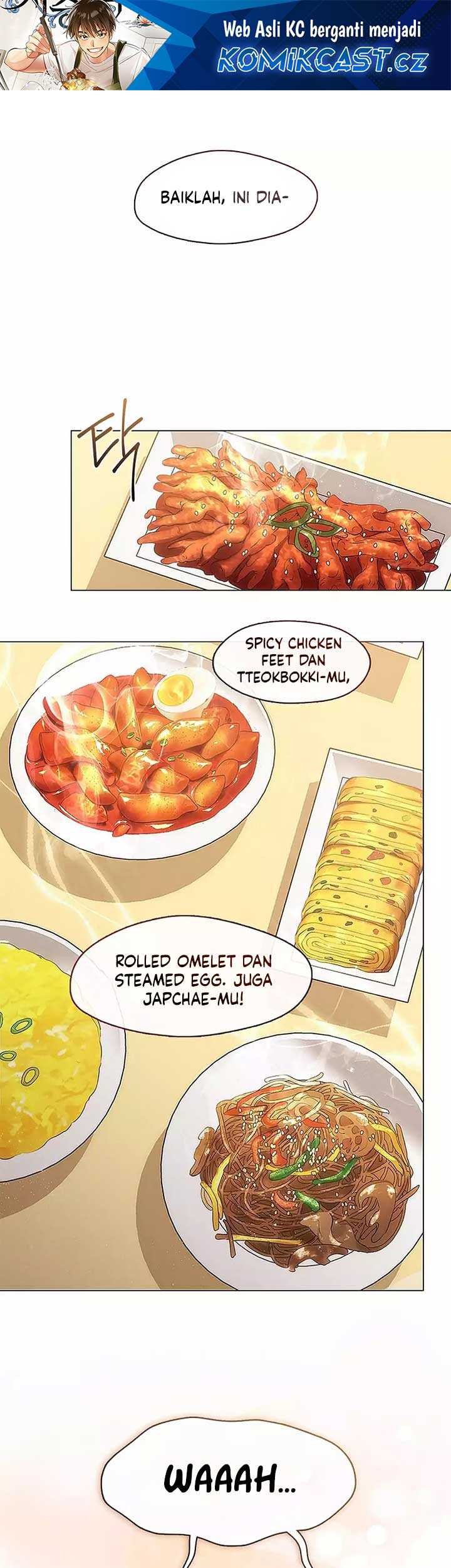 Underworld Restaurant Chapter 63 - halaman 2